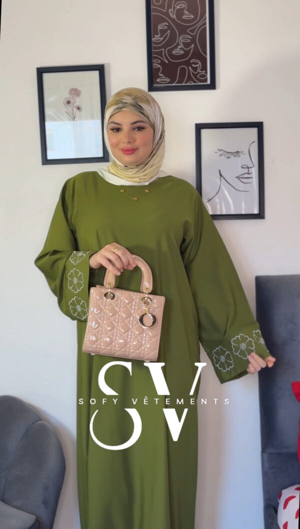 Abaya 2025😍