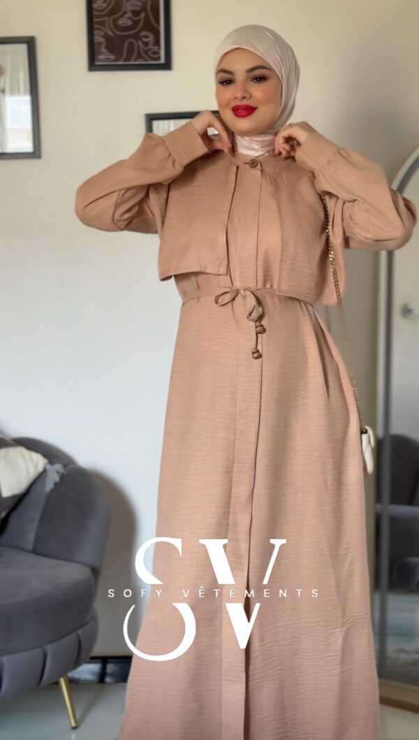Robe aseel❤️