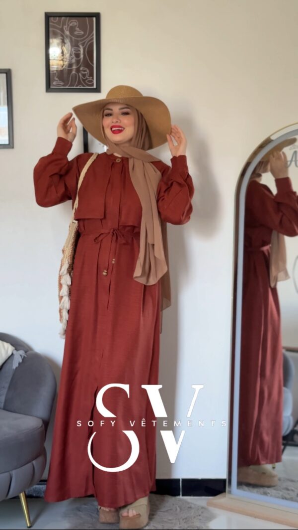 Robe aseel❤️