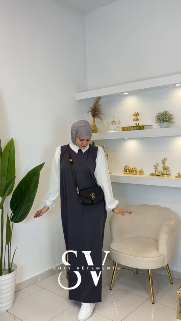 Robe chemise 2025❤️