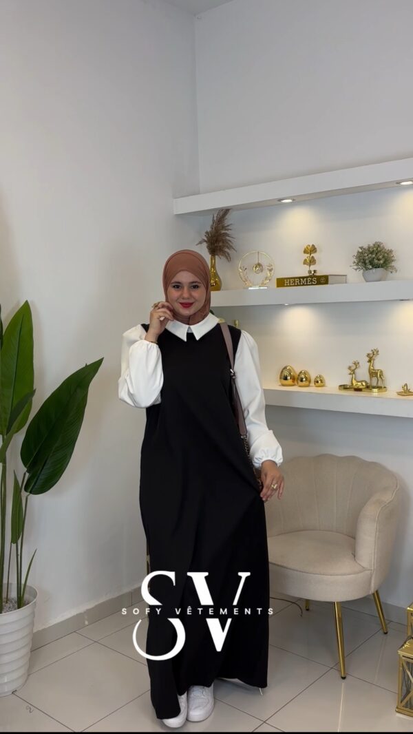 Robe chemise 2025❤️