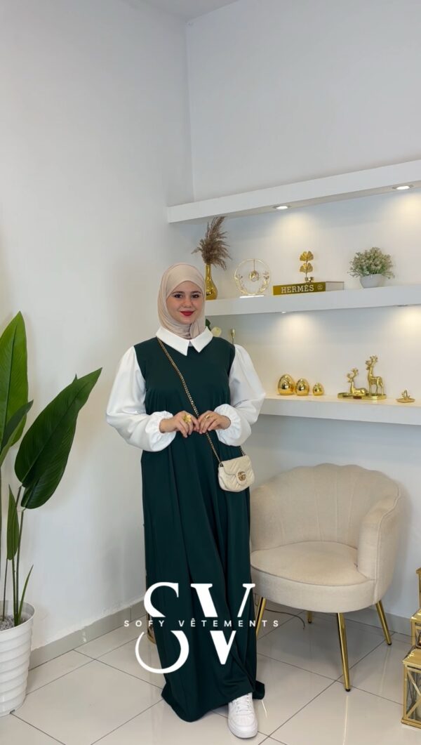 Robe chemise 2025❤️