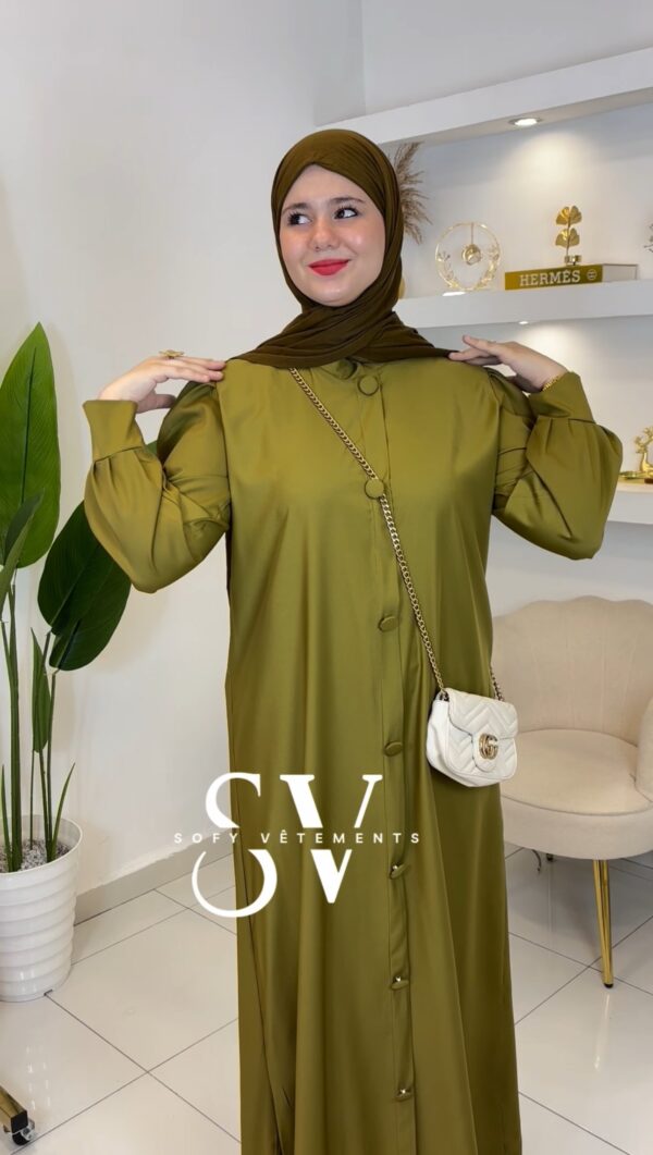 Robe hidjab 2025❤️