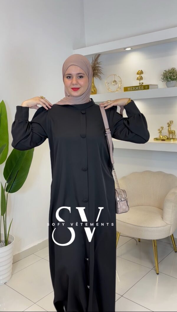 Robe hidjab 2025❤️