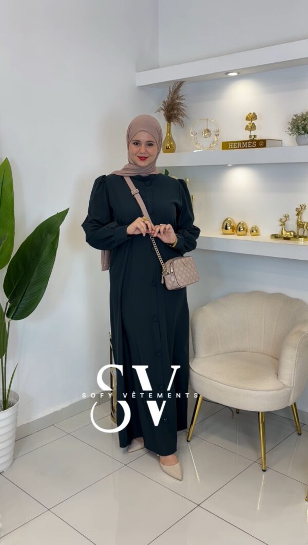 Robe hidjab 2025❤️